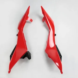 UFO Side Panels Red for Husqvarna TC 449/TC/TE 499/TE 511 11-13 Special Offer