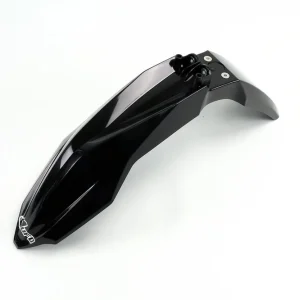 UFO Cross Front Fender Black for Husqvarna TC/FC 14-15/TE/FE/TX 15-16/ Last Chance
