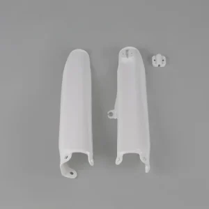 UFO Fork Slider Protectors White for Husqvarna TC 449/499/TE 449/499/5 Crafted