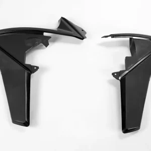 UFO Radiator Shroud Extension Black for Husqvarna TC 449/TC/TE 499/TE Original