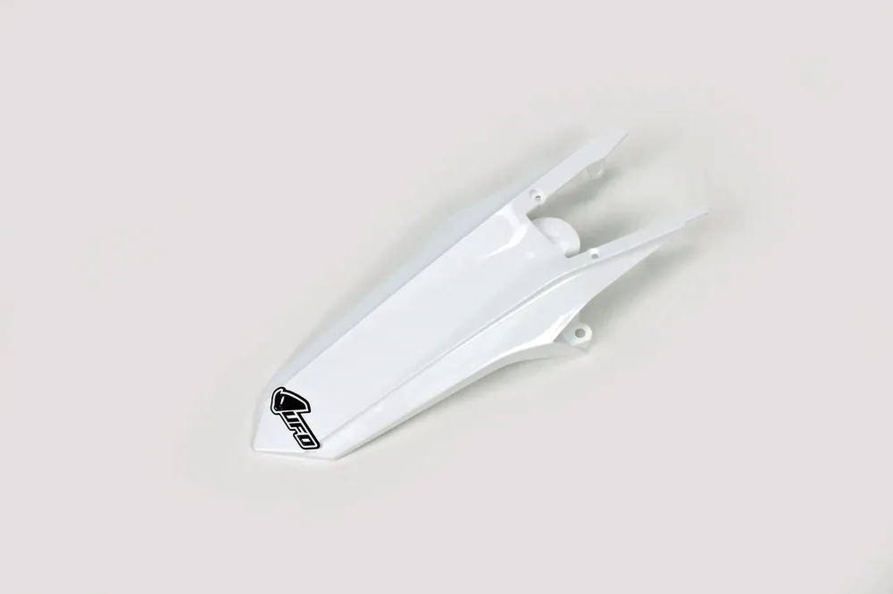 UFO Rear Fender White for Husqvarna TE 125/250/300/TX 125/250/300/FE 2 Express Delivery