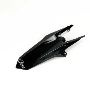UFO Cross Rear Fender Black for Husqvarna TC 125/300/FC 250/350/450 14 Clearance