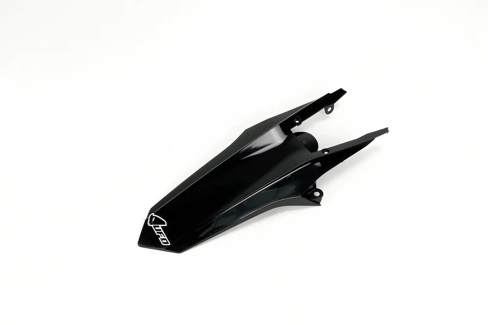 UFO Cross Rear Fender Black for Husqvarna TC 125/300/FC 250/350/450 14 Clearance