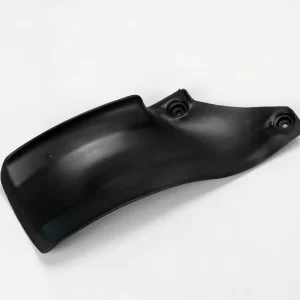 UFO Rear Shock Mud Plate Black for Husqvarna TC/FC 14-15/TC 250 2016/T Certified