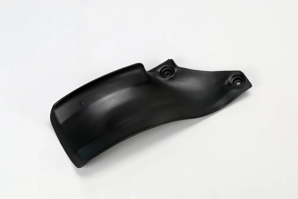 UFO Rear Shock Mud Plate Black for Husqvarna TC/FC 14-15/TC 250 2016/T Certified