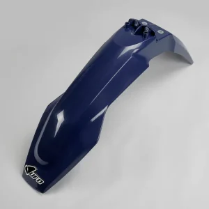 UFO Front Fender Blue for Husqvarna TC/FC/TX 15-22/TE/FE 16-23 Certified