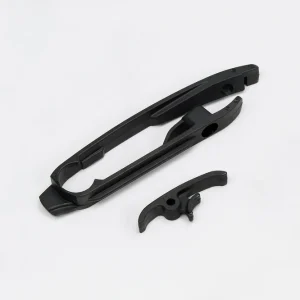 UFO Swingarm Chain Slider Black for Husqvarna TC/TX/FC 14-22/TE/FE 14- Fresh Stock