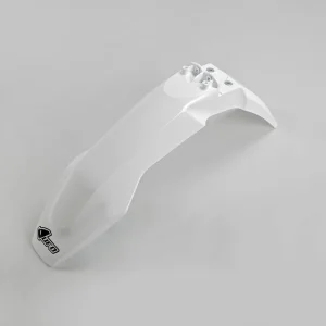 UFO Front Fender White for Husqvarna TC/FC/TX 15-22/TE/FE 16-23 New Release
