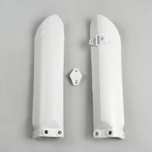 UFO Fork Slider Protectors White for Husqvarna TC 85 14-17 Reduced Price