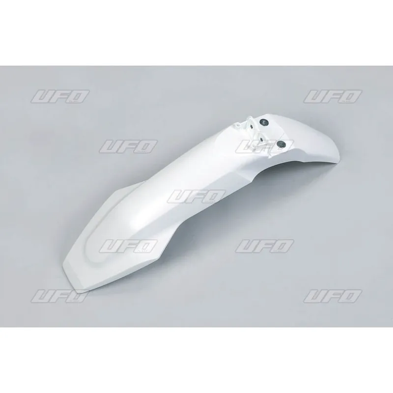 UFO Front Fender White for Husqvarna TC 85 18-23 Time-Limited