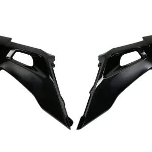 UFO Radiator Shrouds Black for Husqvarna TC 125/250/FC 250/350/450 19- Special Discount