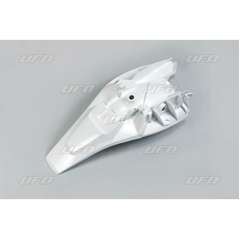 UFO Rear Fender White for Husqvarna TC 85 18-23 Limited Offer