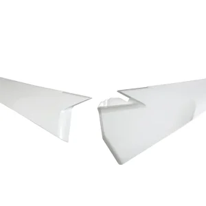 UFO Upper Side Panels White for Husqvarna TC 125/250/FC 250/350/450 19 Trending