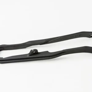 UFO Swingarm Chain Slider Black for Honda CR125 98-99/CR250 97-99 Reduced Price