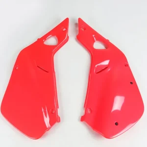 UFO Side Panels 1992-1999 Red for Honda CR125 98-99/CR250 97-99 Limited Edition