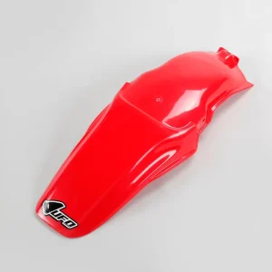 Affordable UFO Rear Fender 2000-2018 Red for Honda CR80 96-02/CR85 03-23