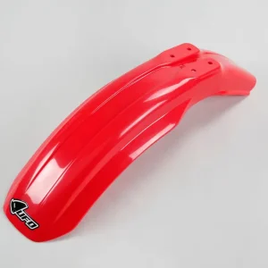 UFO Front Fender 2000-2018 Red for Honda CR80 96-02/CR85 03-23 Today Only