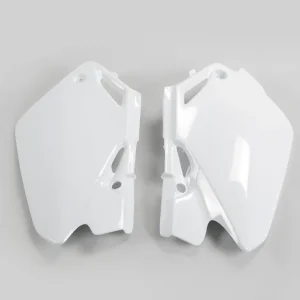 UFO Side Panels White for Honda CR85 03-23 Weekend Sale