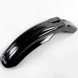 UFO Front Fender Black for Honda CR80 96-02/CR85 03-23 Buy Direct