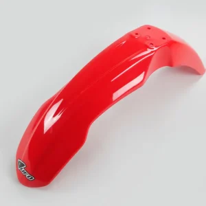 UFO Front Fender 2000-2018 Red for Honda CR125/CR250 04-07/CRF250R 04- Best Choice