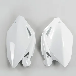 UFO Side Panels White for Honda CRF250R 04-05 Limited Time
