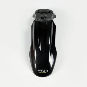 UFO Front Fender Black for Honda CRF50 04-23 One Day Deal