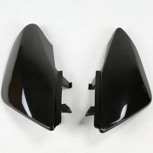 UFO Side Panels Black for Honda CRF50 04-23 Direct From Factory