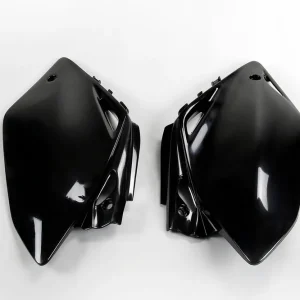 While Supplies Last UFO Side Panels Black for Honda CRF450R 05-06
