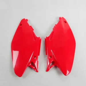 UFO Side Panels 2000-2018 Red for Honda CR125/CR250 05-07 Genuine