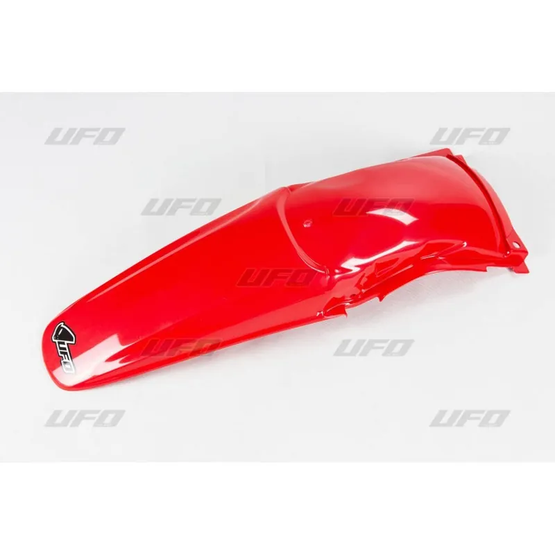 UFO Rear Fender 2000-2018 Red for Honda CR125/CR250 00-01 Instant Buy