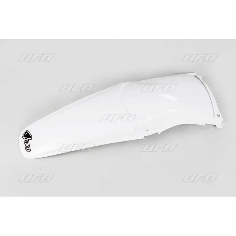 UFO Rear Fender White for Honda CR125/CR250 00-01 Worldwide Shipping