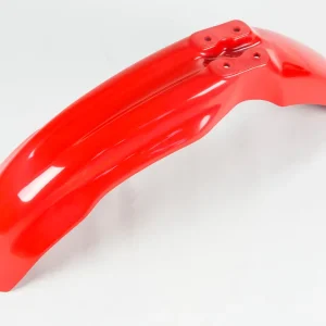 Affordable UFO Front Fender XR 2000-2006 Red for Honda XR650R 00-17