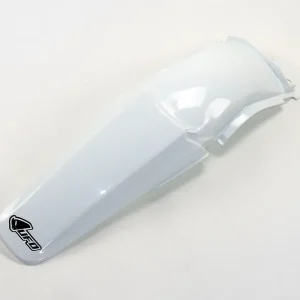 UFO Rear Fender White for Honda CR125/CR250 02-07 Limited Edition