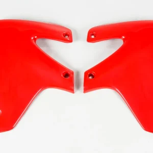 UFO Radiator Shrouds XR 2000-2006 Red for Honda XR650R 00-17 Place Order
