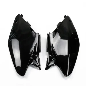 UFO Side Panels Black for Honda CR125/CR250 02-04 Top Pick