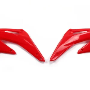 UFO Radiator Shrouds 2000-2018 Red for Honda CRF450R 02-04 New Release
