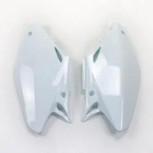UFO Side Panels White for Honda CR125/CR250 02-04 New Release