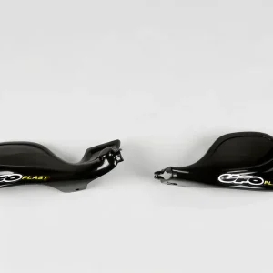 UFO Handguards Black for Kawasaki KX125/KX250/KX500 97-99 Genuine