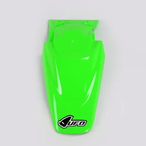 UFO Rear Fender Green for Kawasaki KX65 00-23/KLX110 01-09 High Quality