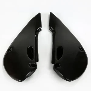 UFO Side Panels Black for Kawasaki KX65 01-23/KLX110 01-09 Don’t Miss Out