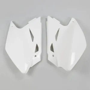 UFO Side Panels White for Kawasaki KX450F 06-08 Get Yours