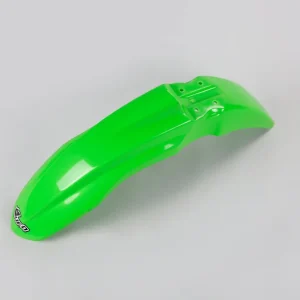 UFO Front Fender Green for Kawasaki KX250F/KX450F 09-12 Affordable