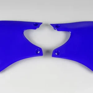 UFO Radiator Shrouds Reflex Blue for Yamaha YZF400/426/WRF400 98-99 Hot Deal