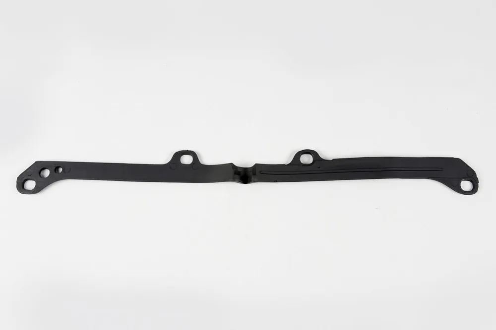 UFO Swingarm Chain Slider Black for Yamaha YZ125/YZ250 02-04/YZ250F 01 Factory Price