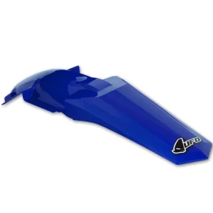UFO Rear Fender Reflex Blue for Yamaha YZ80 02-14/YZ85 15-21 Professional Grade