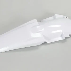 UFO Rear Fender White for Yamaha YZ80 2002/YZ85 02-14 Viral
