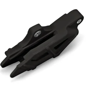 UFO Chain Guide Black for KTM SX/SX-F/EXC/EXC-F 11-23 Final Sale