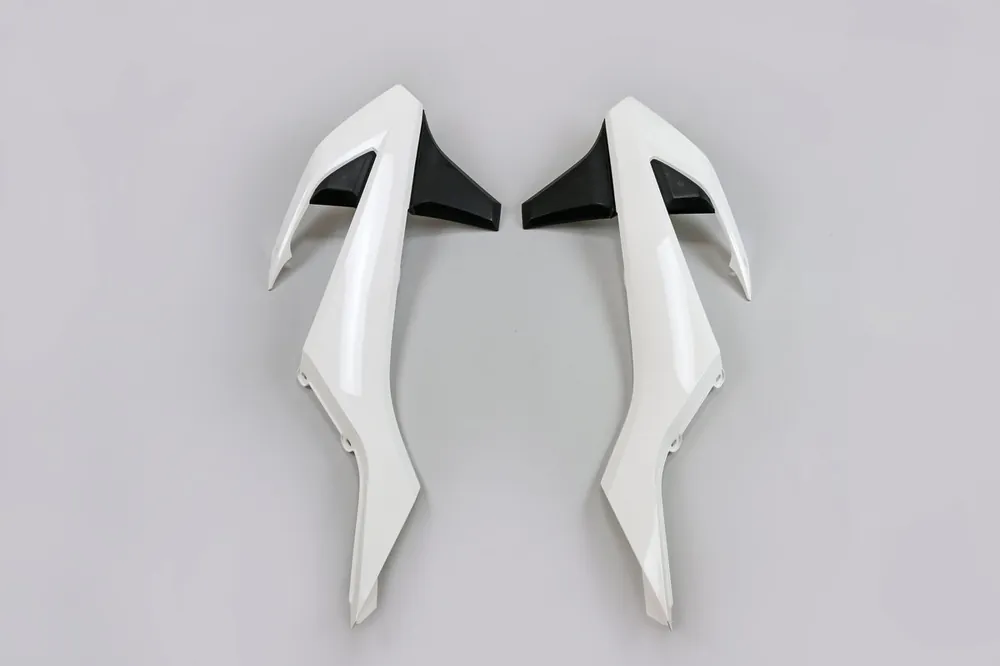 UFO Radiator Shrouds 2017 OEM Colours for KTM SX/SX-F 16-18/EXC/EXC-F Must Have