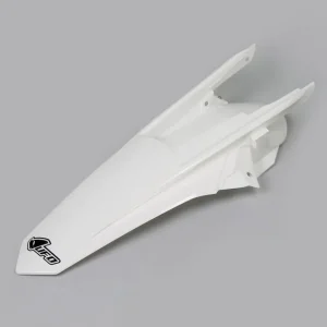 UFO Rear Fender White for KTM SX 125/150/SX-F 250/350/450 16-18/SX 250 Same Day Shipping