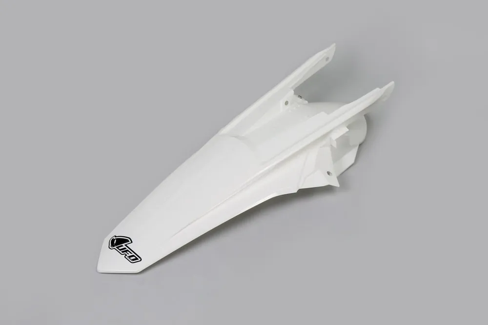 UFO Rear Fender White for KTM SX 125/150/SX-F 250/350/450 16-18/SX 250 Same Day Shipping